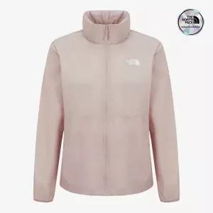 [노스페이스] [노스페이스 공식] NJ3LR41B 여성 슬라이트 후디 자켓 PALE PINK