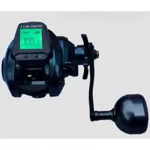 소형 전동릴 우핸들 한치 파워 심해 갑오징어 참돔