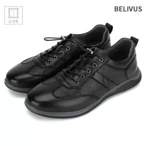 남자 스니커즈 가죽 워킹화 런닝화 운동화 신발 BM461