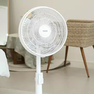 한경희 초미세풍 발터치 써큘레이터형 리모컨 선풍기 HDC220