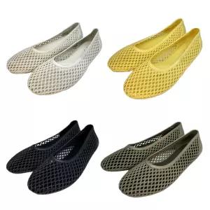 올포유 여름 여성 SPOT 베이직 젤리슈즈 25SS (ALAKO4416)