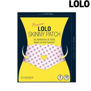 로로스키니복부패치10개입