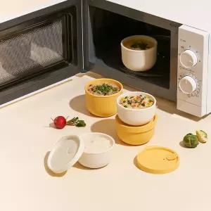 실리만 냉동실 소분용기 아이스웨이 실리콘 냉동밥 팩 240ml X2