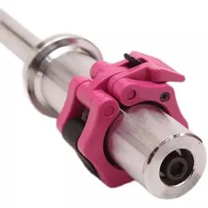 바벨 고정핀 버클 스프링 퀵 클립 고정 덤벨 홀