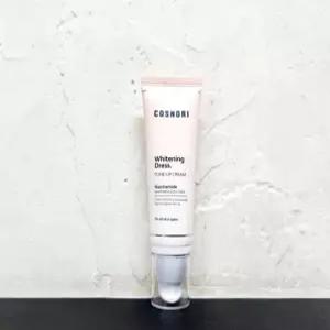 코스노리 화이트닝 드레스 톤업 미백 크림 50ml 2개