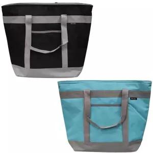 보온 보냉백 쿨러 런치백 도시락 캠핑 가방 대형 2컬러이유식 피크닉 간식 아이스백 쿨링백 보냉 치백