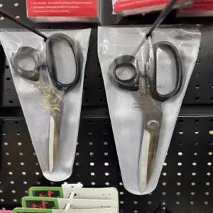 일본 니켄 고기 벨가위 240mm 260mm 잠자리가위 재단가위 게가위