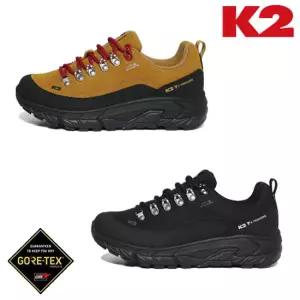 [롯데백화점]케이투 남여공용 고어텍스 가죽 트레킹화 아라미스 (KUF24G22,KUF24G23)