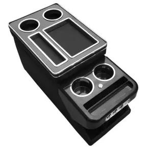 차량용 2열 콘솔박스 카니발 팰리세이드 호환 MQ4 컵홀더 스토리지 박스 쏘렌토