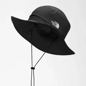 노스페이스 호라이즌 브리머 남성용 등산모자 블랙