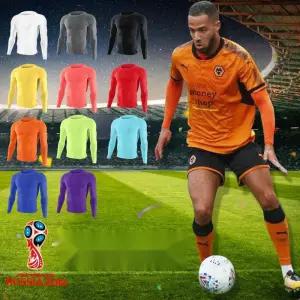 컴프레션 긴팔 축구 이너웨어 등산 스포츠 언더셔츠