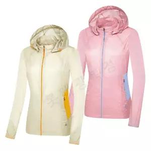 [롯데백화점]콜핑 [최저가단독]라일라 여성 봄/여름 프린트 초경량 바람막이자켓 KSJ6266W-KP033