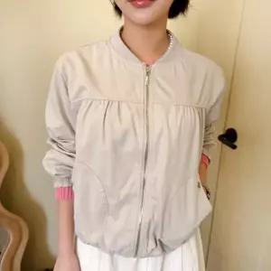 [미아마스빈]카리샤 셔링 점퍼