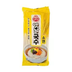 (무)오뚜기 옛날국수소면900gX10개(ET)