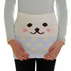 [하프클럽/셀러허브_여성트랜드패션]배워머 임산부 복부워머