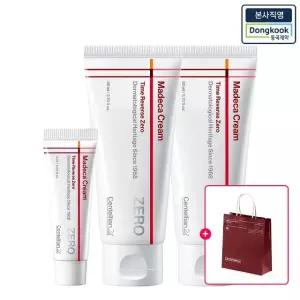 [본사직영] 센텔리안24 (대용량) 마데카크림 타임리버스 제로 80ml 2개 + 15ml 1개