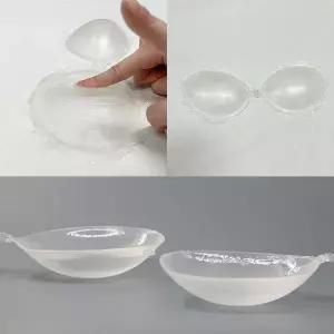 [하프클럽/셀러허브_여성트랜드패션]투명실리콘누드브라