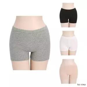 [하프클럽/셀러허브_여성트랜드패션]여자면스판2부속바지 SUU8098 여자속바