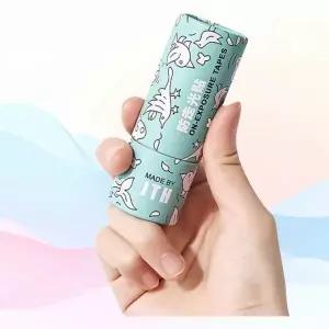 [하프클럽/셀러허브_여성트랜드패션]옷 고정 테이프 노출방지 투명 간편 수