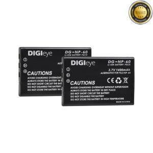 NP-60 Li-20B 배터리 Fujifilm F50I SLB 1137 K5000 D-Li2 1400mAh