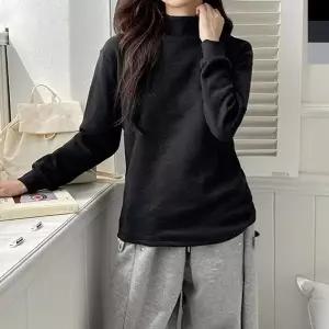 [하프클럽/셀러허브_여성트랜드패션]DGI 1831G 여자기모면반목폴라티