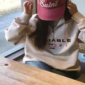 지프 jeep 360g USA 1941 하프집업 맨투맨 (JR5TSU839MB)