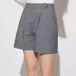 [미쏘] 단추디테일 반바지 (MIWTHD862G-T)