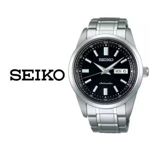 세이코 국내재고 셀렉션 오토매틱 남성 메탈 손목시계 SARV003