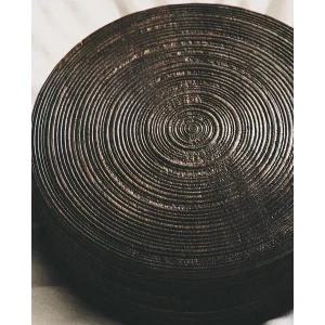 자라홈 브랜드관 원형 우드 상자 대형 46171099716 424493