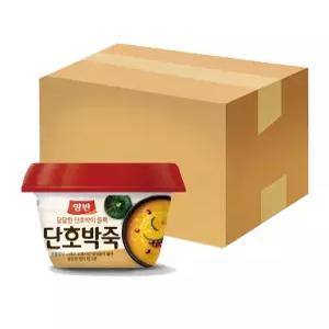 코스트코 양반 호박죽 285g x 12개입 한박스 대용량