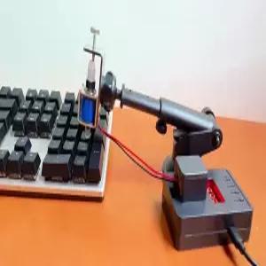 키보드 자동 입력 리니지 클릭 오토 모바일 매크로