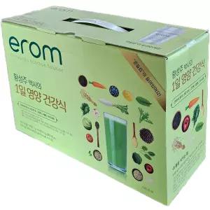 이롬 1일 영양건강식 30g X 21포/흔들컵 포함