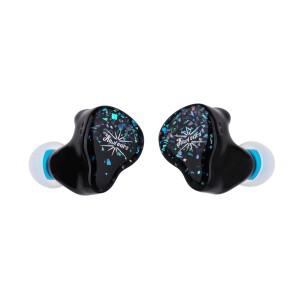 Kiwi Ears Astral 1DD+6BA 하이브리드 IEM 이어폰 전문 오디오 애호가 모니터 유선 이어버드