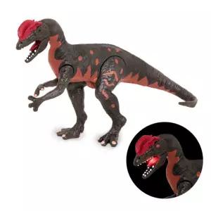 불빛 소리나는 공룡모형 딜로포사우루스 어린이선물 EQ장난감