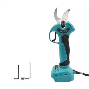 충전식 전동 함석가위 무선 브러시리스 전기 전정 가위 정원 정리기 마끼다 18V 배터리용 커터 배터리 없음