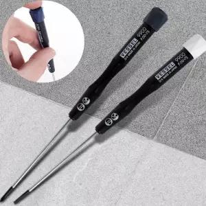 소형 드라이버 얇은 십자 공구 정밀 드라이버 수리 작업용 도구 미니어처 시계 분해