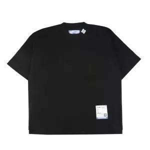 미하라 야스히로 I16TS552 BLACK 헤비웨이트 저지 포켓 티셔츠 블랙