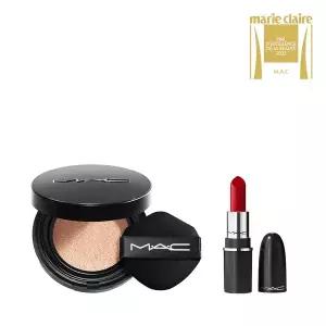 [맥](강남점)[단독] 스튜디오 픽스 새틴광 쿠션 (+미니 맥 증정)