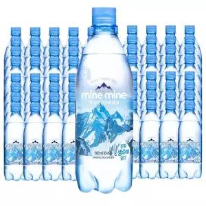 [동원]미네마인 탄산수 플레인 500ml×20병