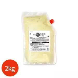 CJ 크레잇 타르타르 드레싱 2kg