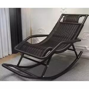 야외용 흔들의자 싱글그네 카페 마당 펜션 안락