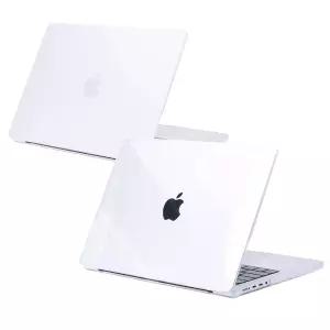 트루커버 맥북 에어 13인치 M5 M4 M3 M2 크리스탈 매트 투명 하드케이스