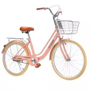 클래식 경량 여자 자전거 마실용 성인용 입문용 여성