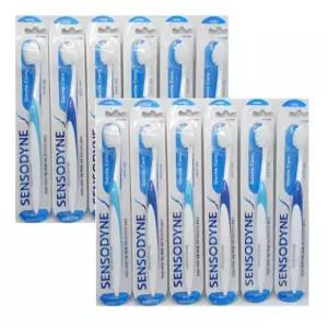 글락소스미스클라인 센소다인 젠틀 칫솔 1개입 x 12개