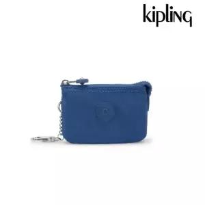 [롯데백화점]키플링 키플링 미니파우치 카드지갑 동전지갑 미니크리에이티비티 블루 KQABX08 CSBL
