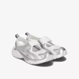 [휠라키즈]휠라 키즈 레인저코어 WHITE/GRAY/WHITE FK261CD01X008 100