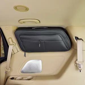 올뉴 카니발 튜닝 용품 윈도우 백 3열 창문 수납함