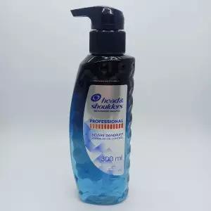 헤드앤숄더 프로페셔널 오일 컨트롤 샴푸 300ml x 1개