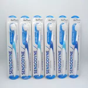 글락소스미스클라인 센소다인 젠틀 칫솔 1개입 x 6개