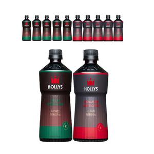 할리스 디카페인 아메리카노 450ml, 6입, 1개 + 시그니처 아메리카노 550ml,6입,1개